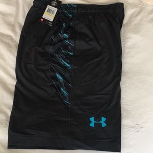 Under Armour Bastelball shorts